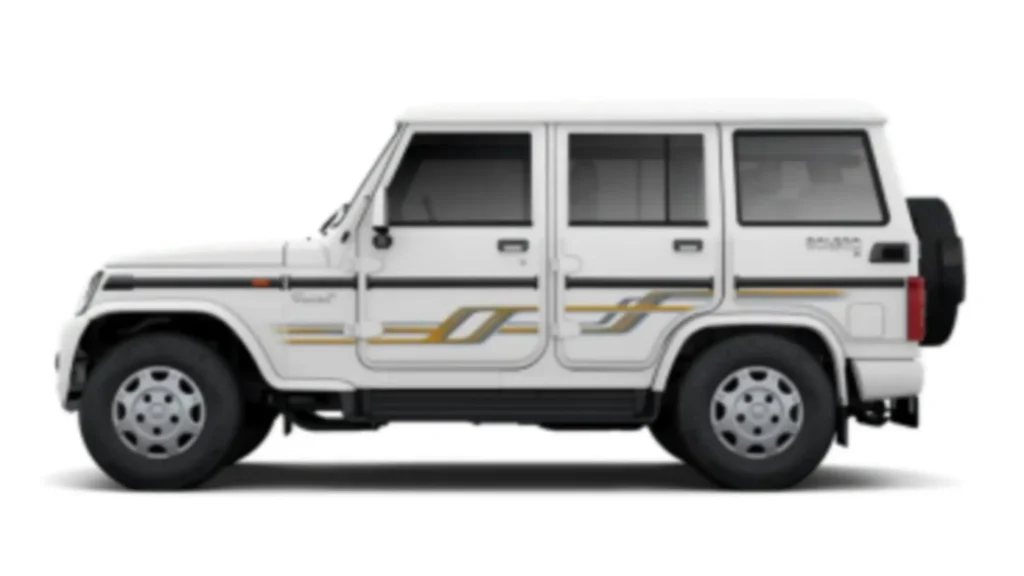 Mahindra Bolero 2025 : दमदार फीचर्स, नया लुक और शानदार परफॉर्मेंस से लैस