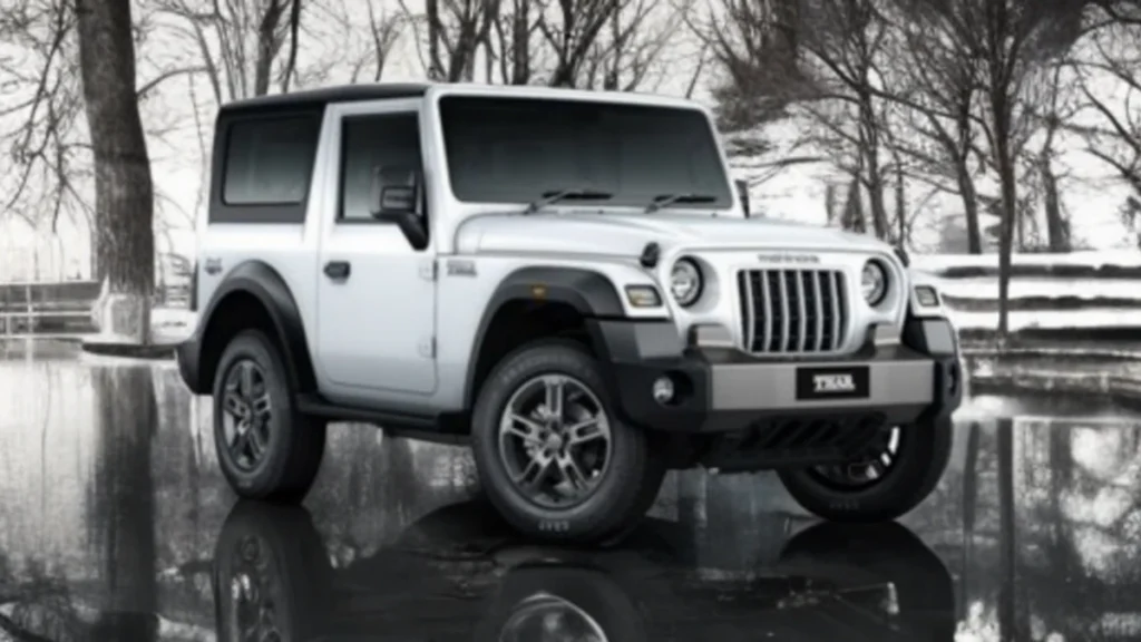 2025 Mahindra Thar Diesel Automatic Review