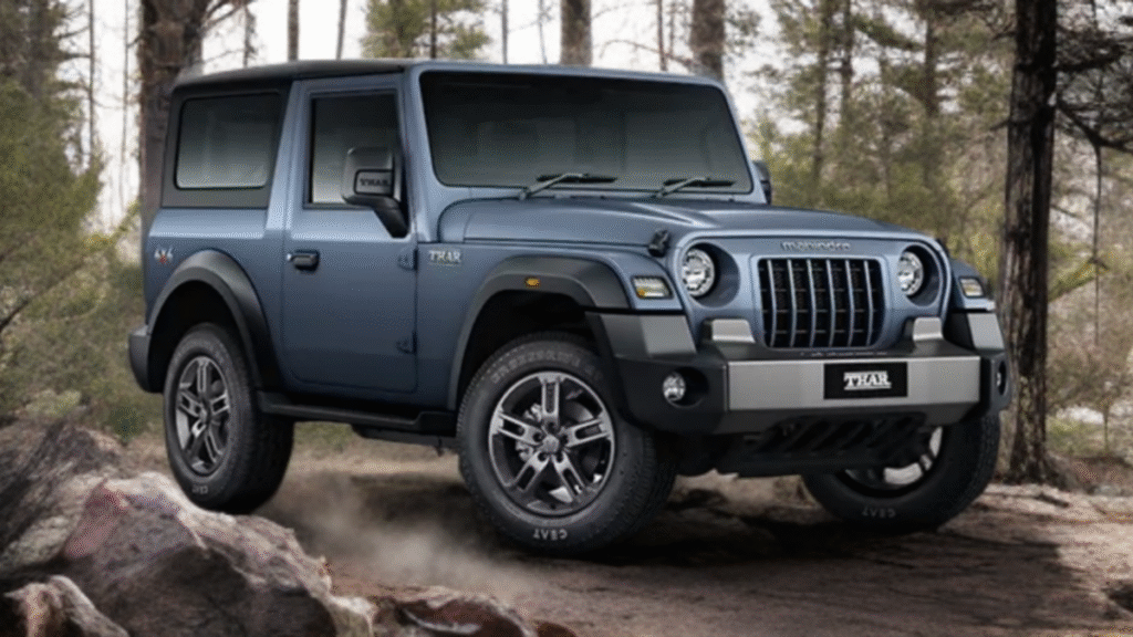 2025 Mahindra Thar Diesel Automatic Review: दमदार SUV और ऑफ-रोडिंग अनुभव