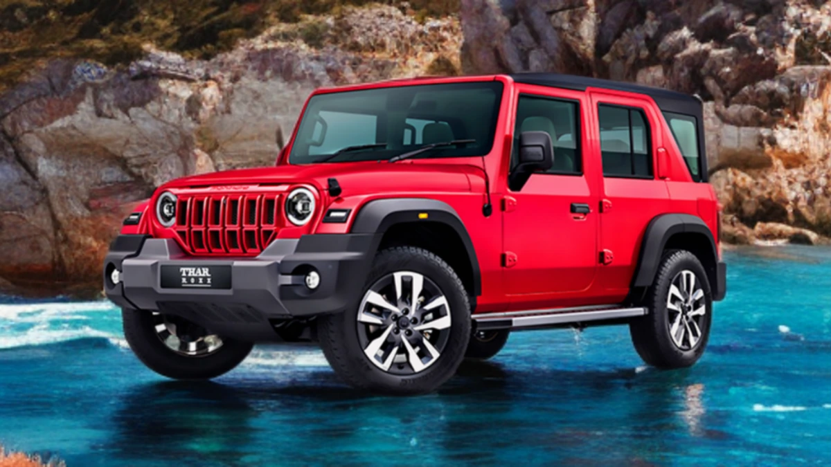 2025 Mahindra Thar Diesel Automatic Review: दमदार SUV और ऑफ-रोडिंग अनुभव