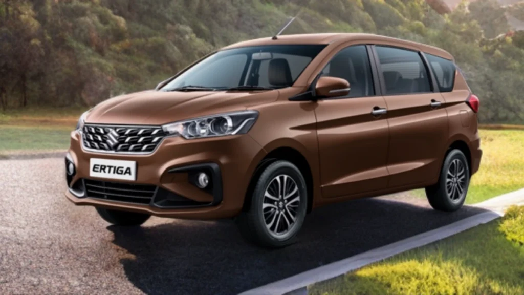 Maruti Ertiga 2025: फैमिली कार सेगमेंट की नंबर वन पसंद