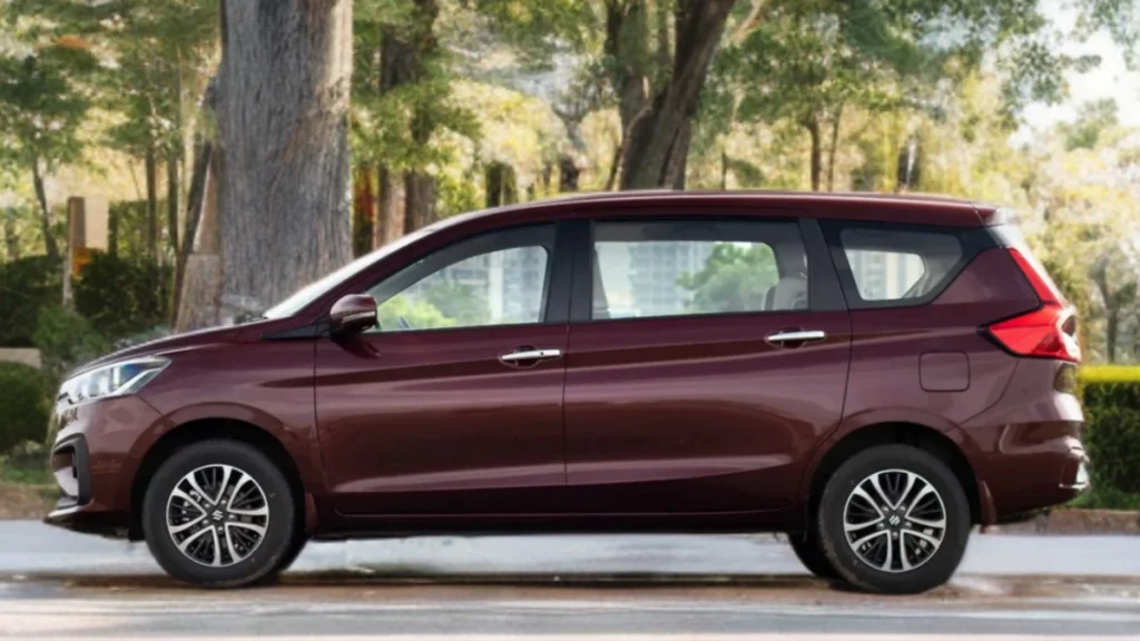Maruti Ertiga 2025: फैमिली कार सेगमेंट की नंबर वन पसंद