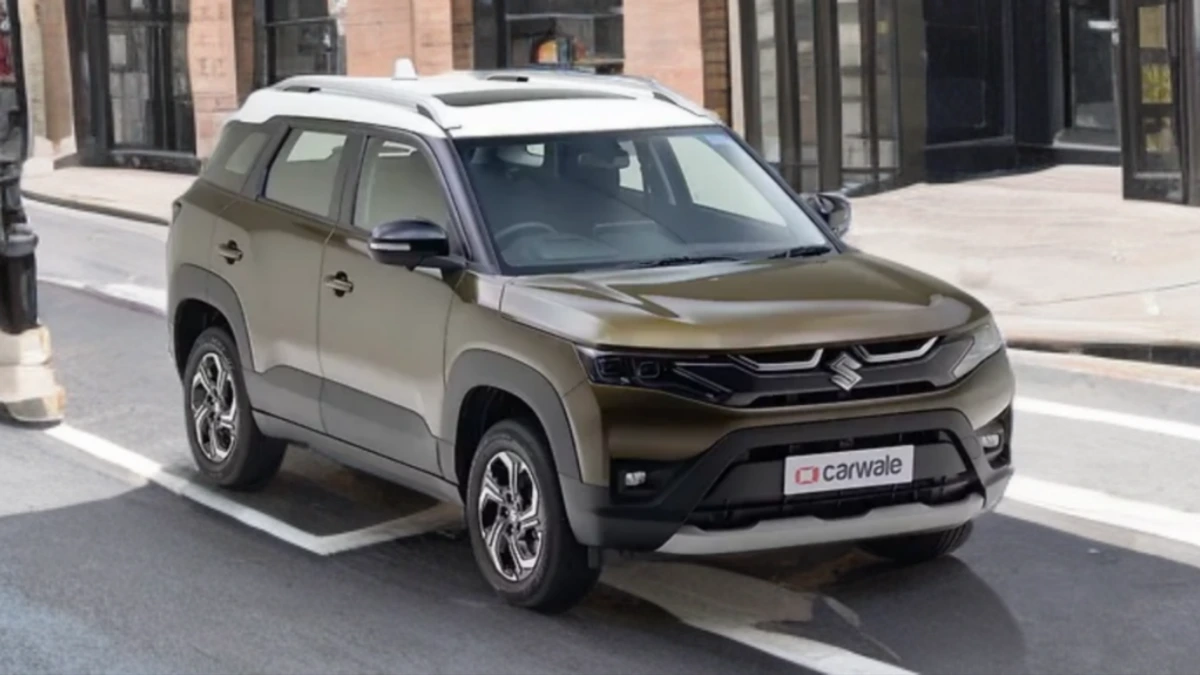 Maruti Brezza 2025 : नया लुक, दमदार माइलेज और फीचर्स
