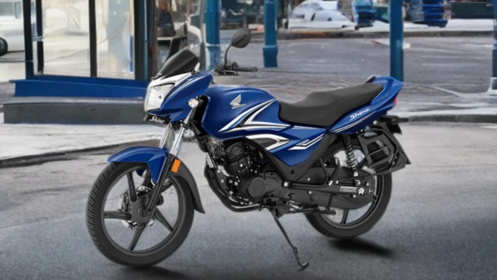 2025 Honda Shine 125: एक भरोसेमंद और स्मार्ट बाइक