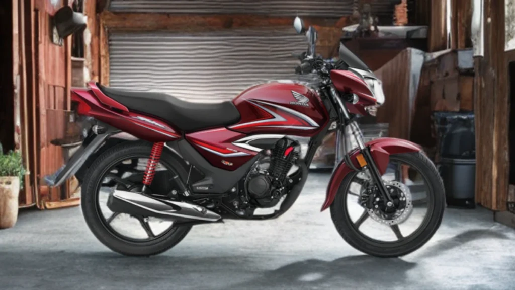 2025 Honda Shine 125: एक भरोसेमंद और स्मार्ट बाइक