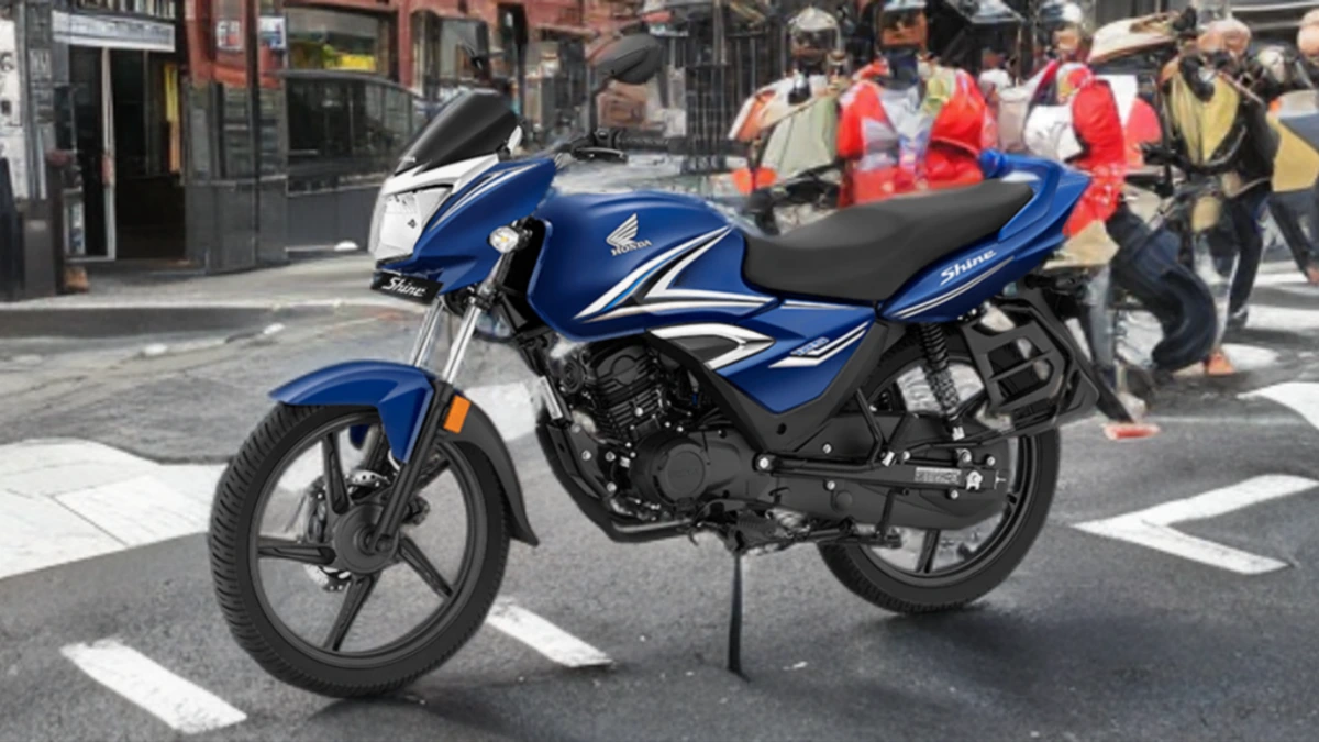 2025 Honda Shine 125: एक भरोसेमंद और स्मार्ट बाइक