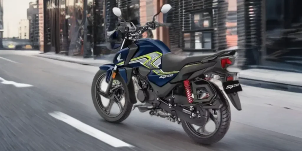 Honda SP 125 2025: पूरी रिव्यू स्टाइल, माइलेज और फीचर्स में बेस्ट बाइक