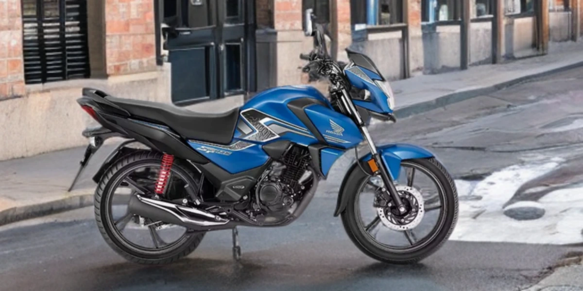 Honda SP 125 2025 रिव्यू: स्टाइल, माइलेज और फीचर्स में बेस्ट बाइक
