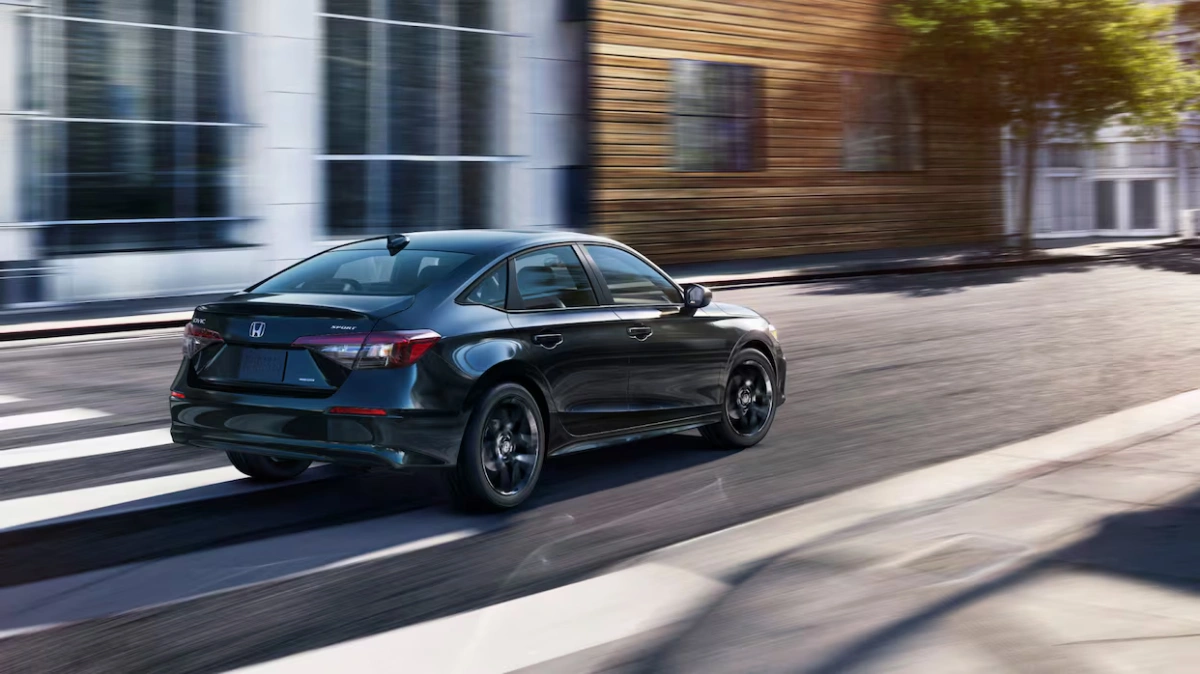 Honda Civic 2025 Launched : हाइब्रिड टेक्नोलॉजी और लग्ज़री का नया युग
