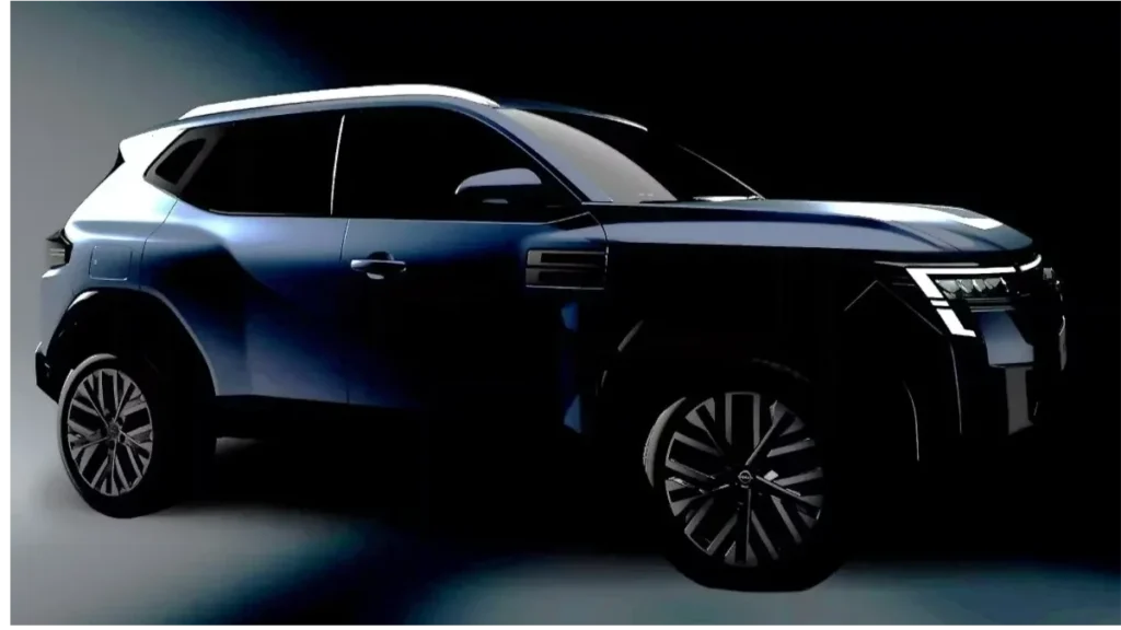 Nissan Tekton SUV 2025: Creta और Seltos को टक्कर देने के लिए Nissan का बड़ा दांव