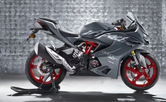 TVS Apache RTX 300: भारत की सबसे दमदार Adventure Bike