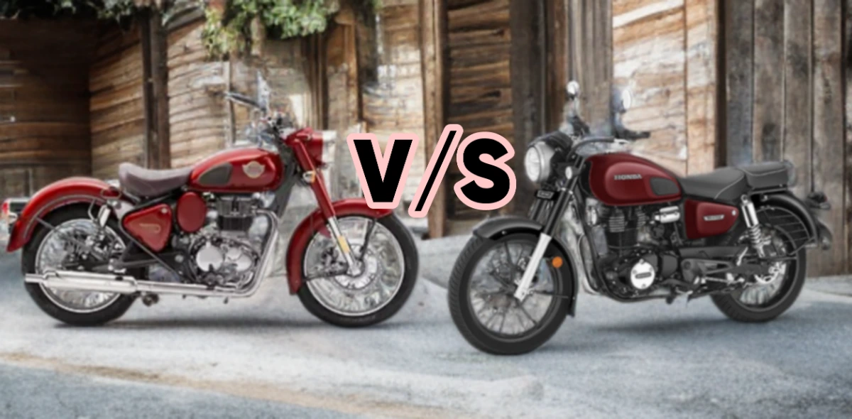Honda CB350 vs Royal Enfield Classic 350: कौन है 2025 की बेस्ट रेट्रो बाइक, जानिए इस आर्टिकल