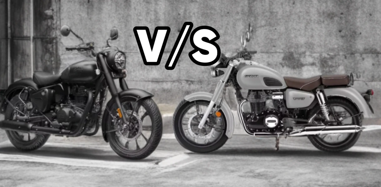 Honda CB350 vs Royal Enfield Classic 350: कौन है 2025 की बेस्ट रेट्रो बाइक, जानिए इस आर्टिकल