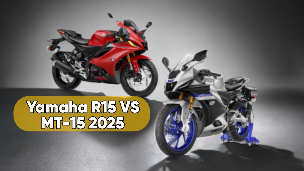 Yamaha R125 vs MT-15 2025: Speed, Power और Style की जंग में कौन है असली King?