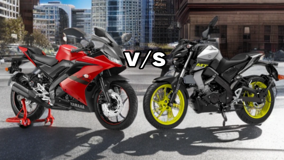 Yamaha R125 vs MT-15 2025: Speed, Power और Style की जंग में कौन है असली King?