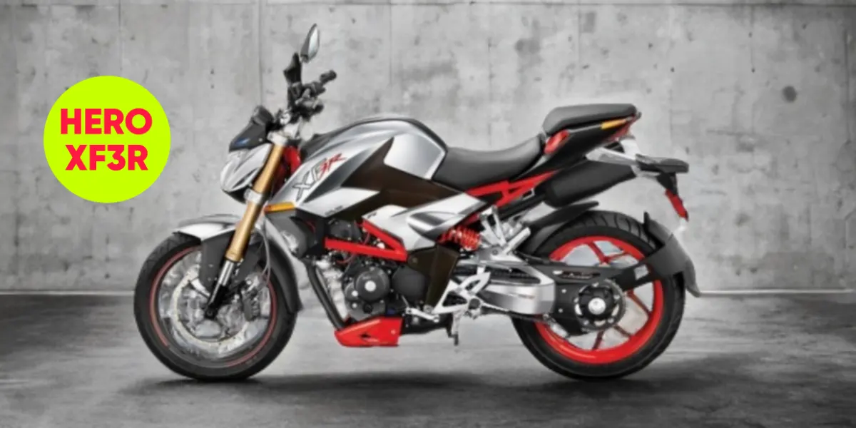 Hero XF3R