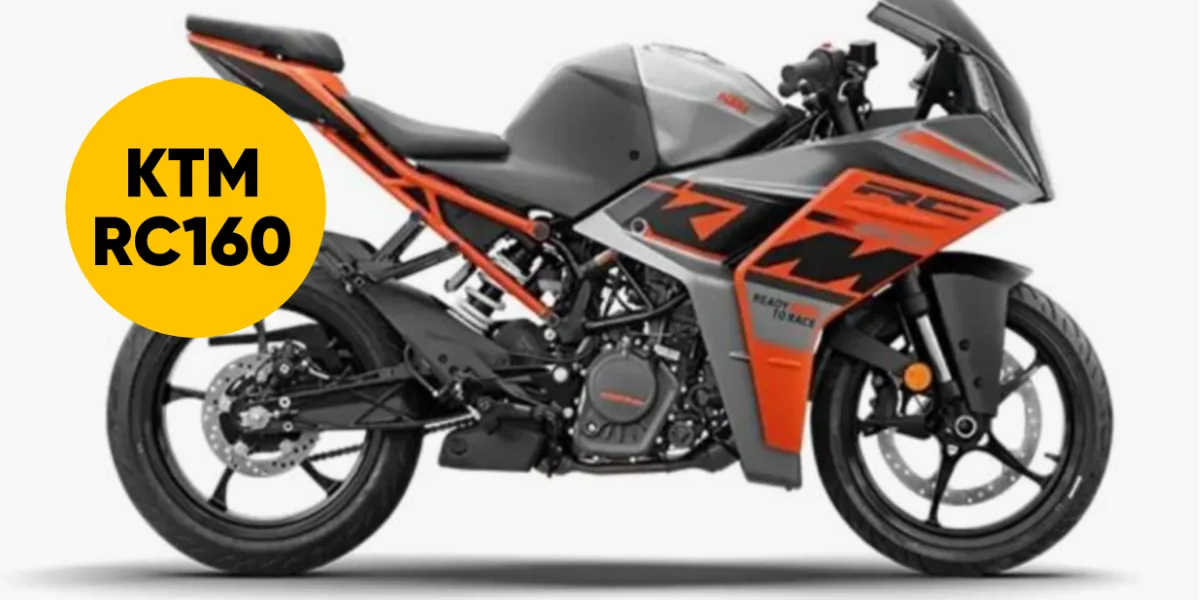 KTM RC 160