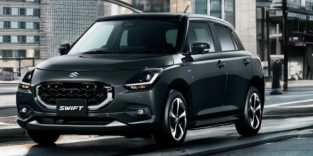 New Maruti Suzuki Swift 2025: शानदार डिजाइन, दमदार माइलेज, एडवांस फीचर्स और कीमत की पूरी जानकारी। जानिए क्यों यह हैचबैक सबकी पहली पसंद है।