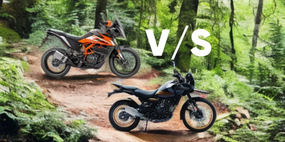 Royal Enfield Himalayan 450 vs KTM 390 Adventure X: 2025 एडवेंचर बाइक मुकाबला