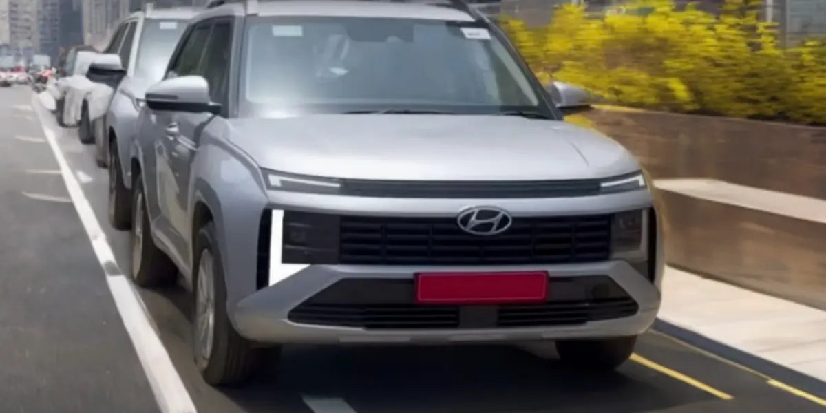 New Hyundai Venue 2025