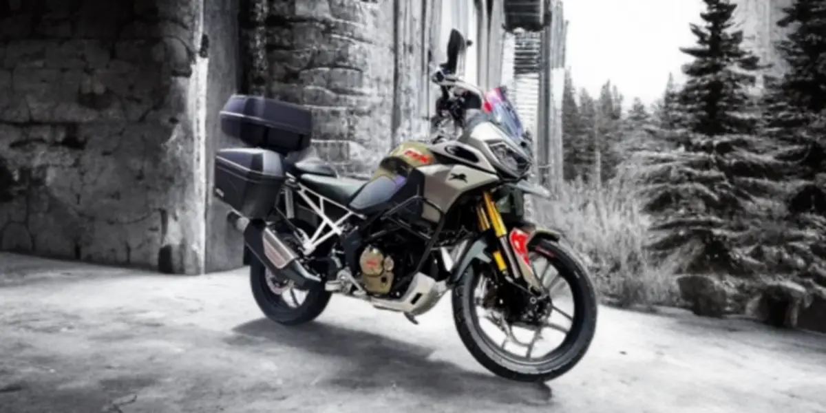 TVS Apache RTX 300 Luanched