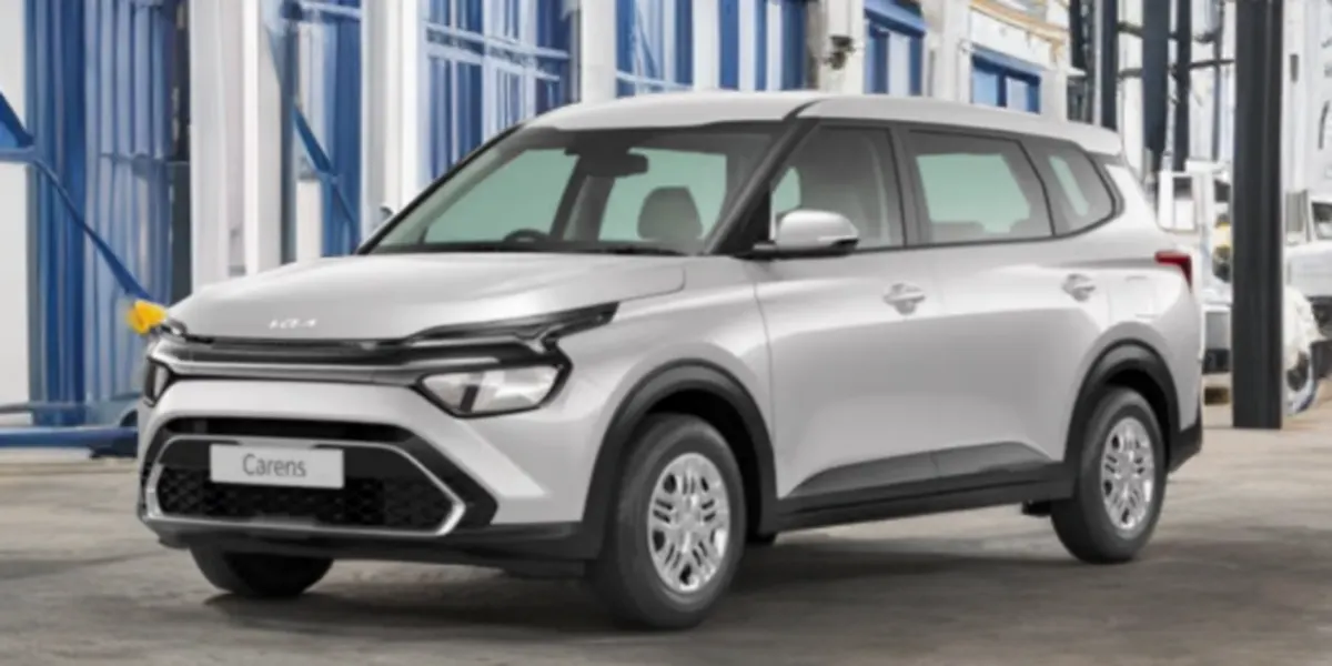  Kia Carens
