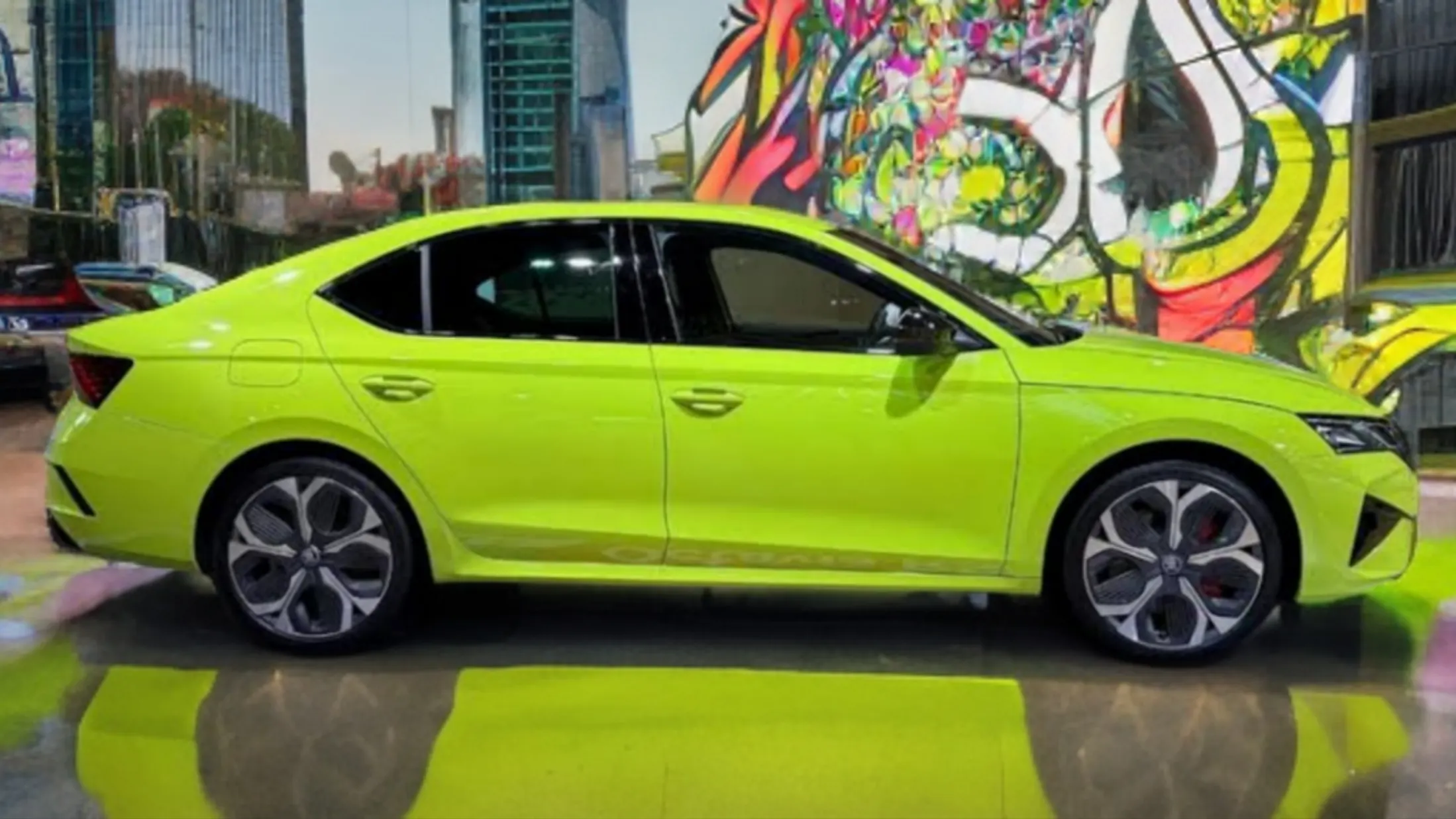 2025 Skoda Octavia RS Launch-परफॉर्मेंस और लग्जरी का नया संगम