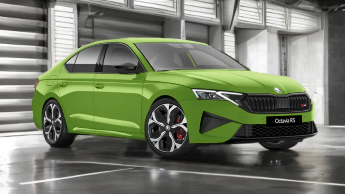 2025 Skoda Octavia RS Launch-परफॉर्मेंस और लग्जरी का नया संगम