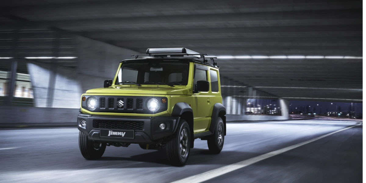 2026 Suzuki Jimny