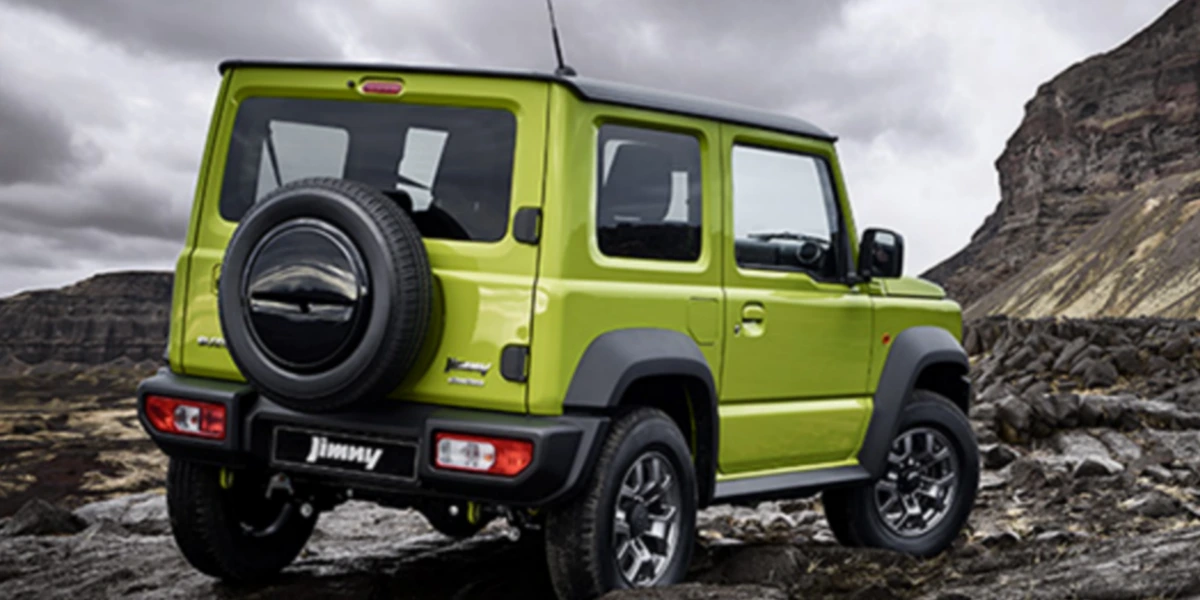 2026 Suzuki Jimny: अब पहले से ज्यादा स्मार्ट, सेफ और स्टाइलिश-लेकिन बढ़ गई कीमत