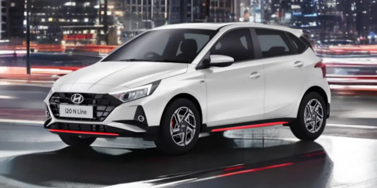 Hyundai i20 N Line 2025
