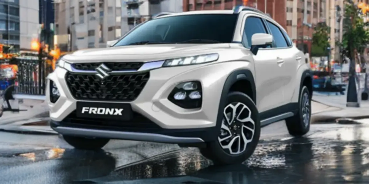 Maruti Suzuki Fronx