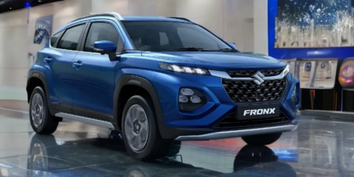 Maruti Suzuki Fronx