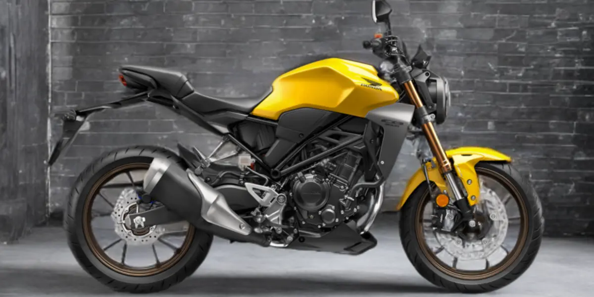Honda CB300R 2025: क्यों यह Naked Bike है हर Rider का Dream Ride