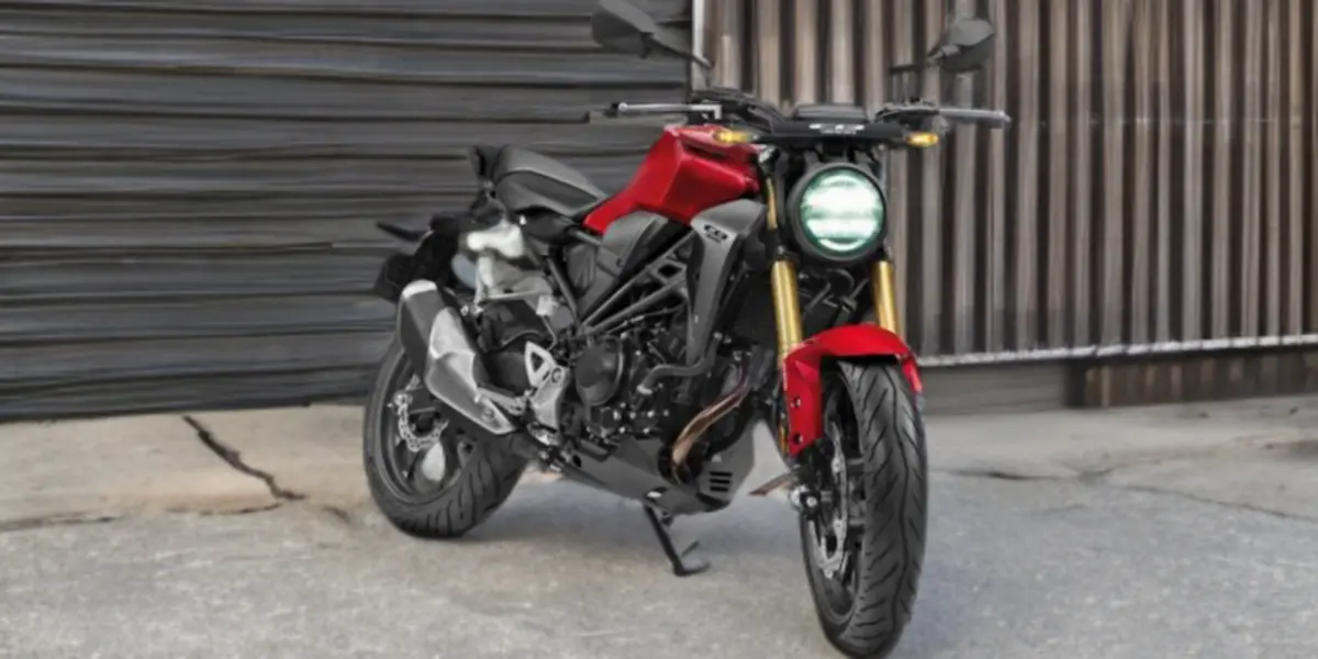 Honda CB300R 2025: क्यों यह Naked Bike है हर Rider का Dream Ride