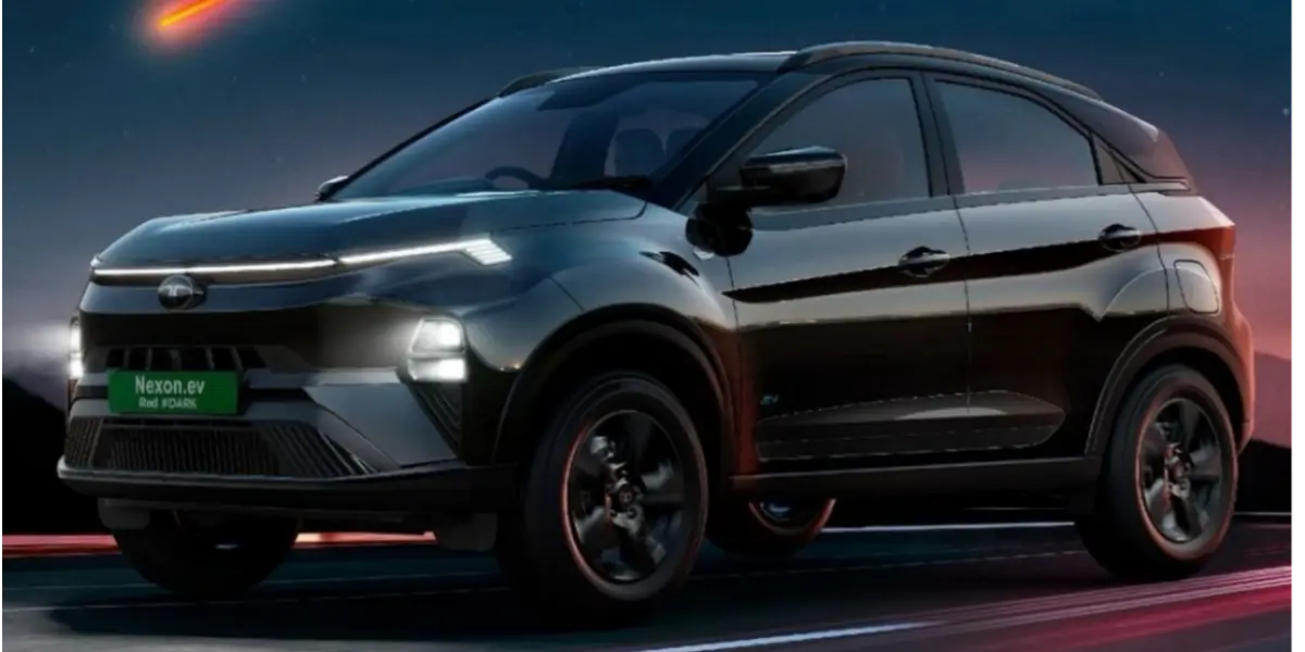 Tata Nexon 2025