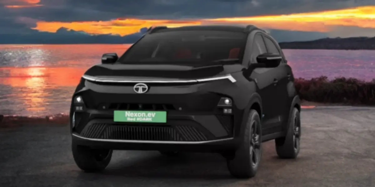 Tata Nexon 2025 Red Dark Edition: स्टाइल, दम और सुरक्षा में No.1 SUV