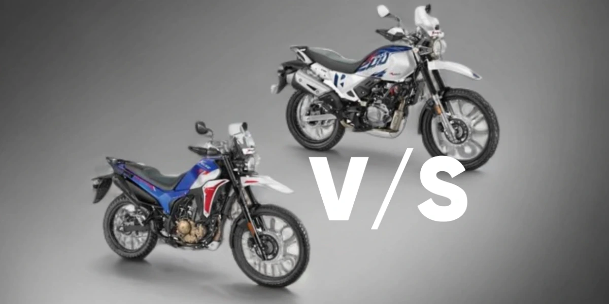 Hero Xpulse 210 vs Hero Xpulse 200 4V 2025: कौन सी है असली एडवेंचर बाइक?