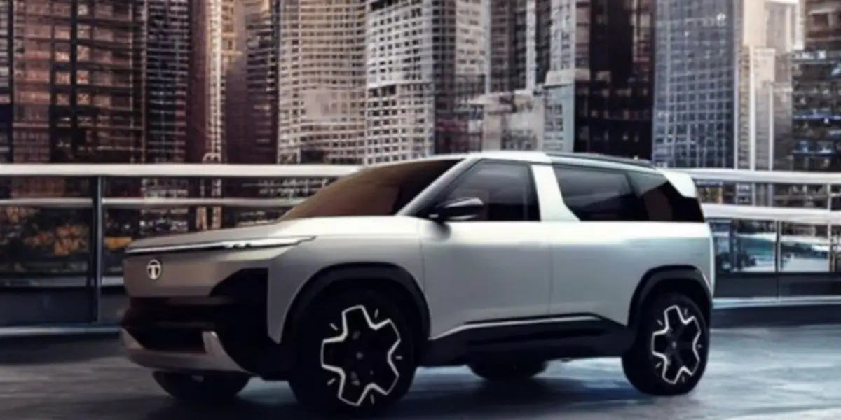 Tata Sierra 2025 Launch