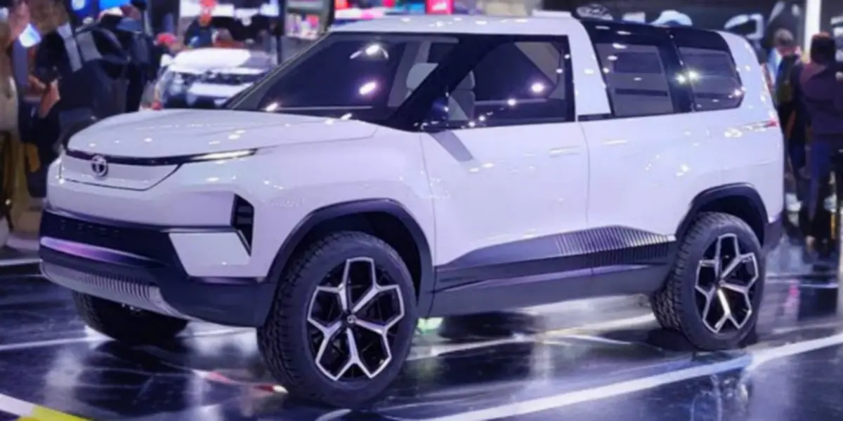 Tata Sierra 2025 Launch