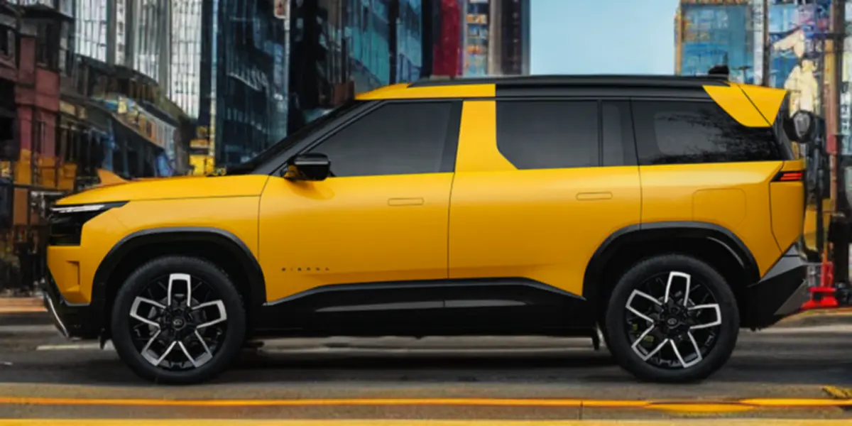 Tata Sierra 2025 Launch