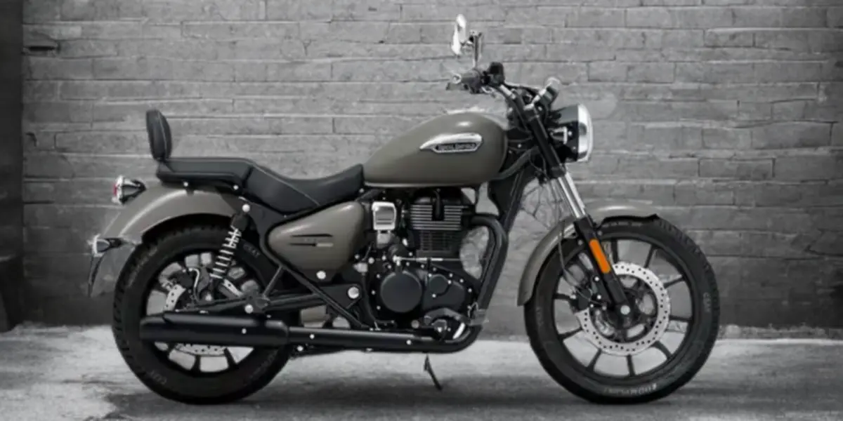 Royal Enfield Meteor 350 - भारतीय सड़कों का असली क्रूज़र
