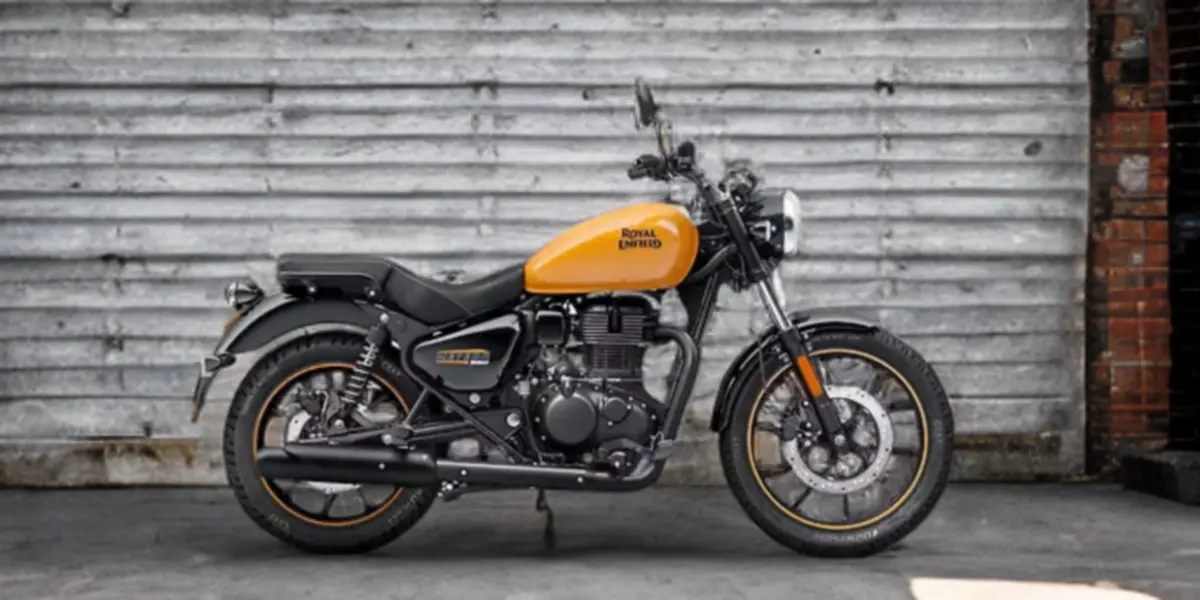 Royal Enfield Meteor 350 - भारतीय सड़कों का असली क्रूज़र