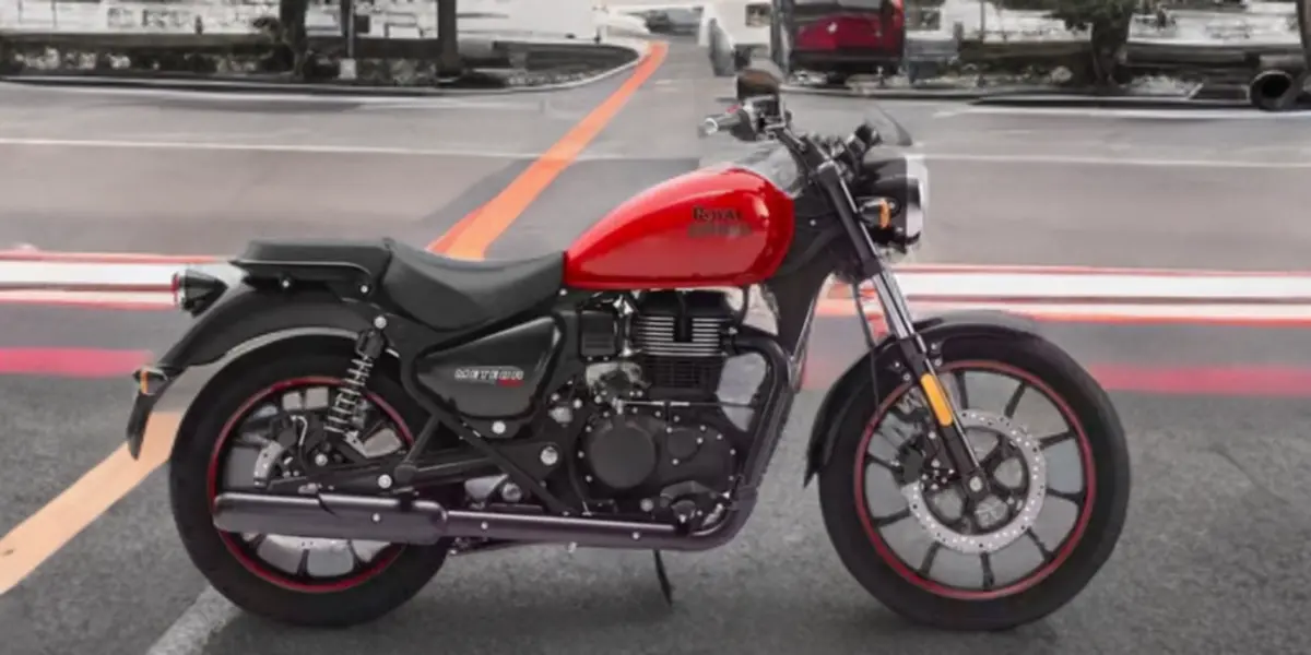 Royal Enfield Meteor 350 - भारतीय सड़कों का असली क्रूज़र