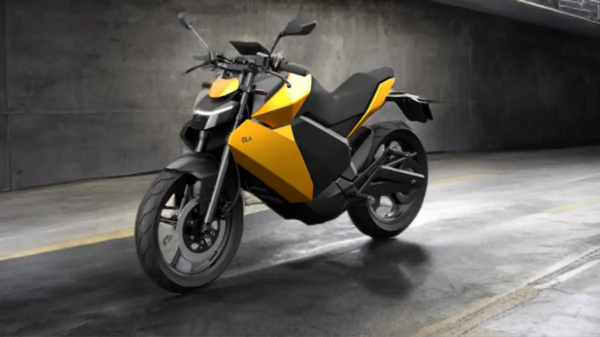 OLA Roadster Pro 2025 : इलेक्ट्रिक मोटरसाइकिल के फील्ड मे करेगी सबकी छुट्टी