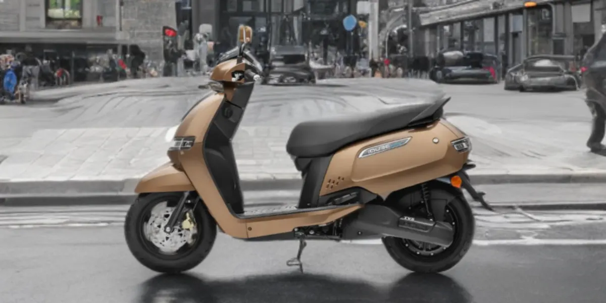 TVS iQube Electric Scooter: कँटाप फीचर्स और कीमत भी धांसू