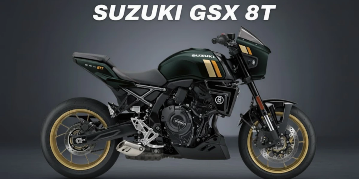 Suzuki GSX-8T and GSX-8TT: जापान मोबिलिटी शो 2025 में दिखीं Suzuki की नई मिड-वेइट बाइक्स