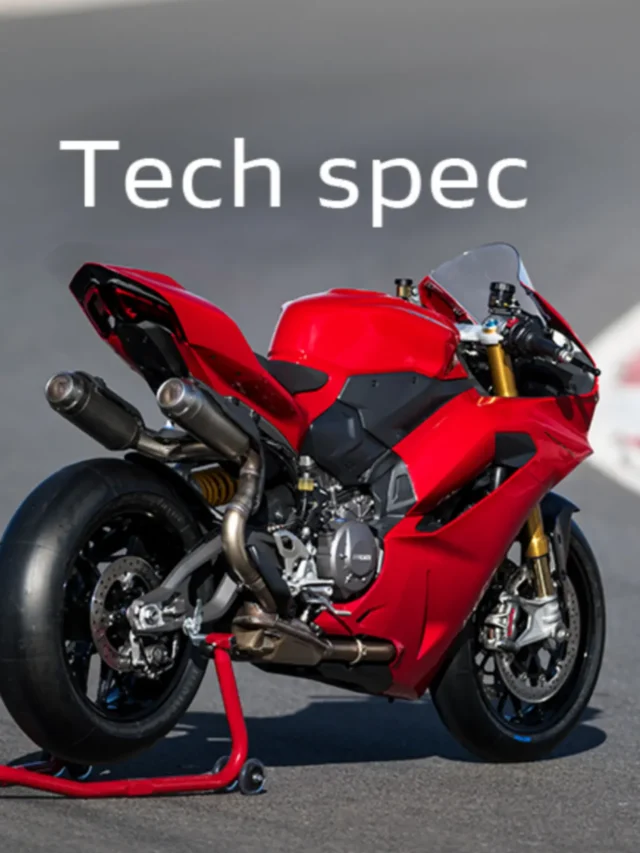 2025 में Ducati ने भारत में अपनी नई Panigale V2 लॉन्च की -स्टाइल, पॉवर और इटालियन परफॉर्मेंस का परफेक्ट कॉम्बिनेशन।