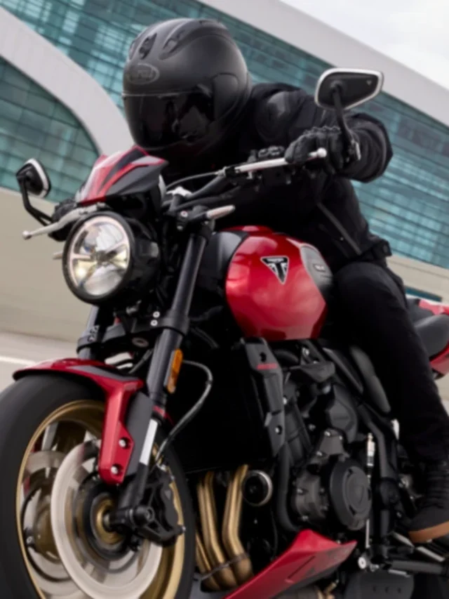 Triumph Trident 800 का ग्लोबल लॉन्च — 798cc ट्रिपल इंजन और एडवांस टेक्नोलॉजी के साथ शानदार एंट्री