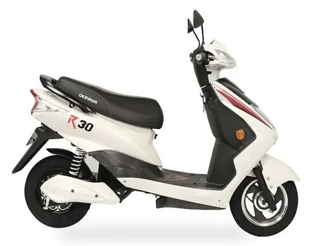 Okinawa R30 Electric Scooter Review:  Simple, Smart and Efficient